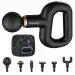 Vandelay Torrent Deep Tissue Massage Gun for Pain Relief, Black