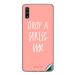 GADGETSWRAP Printed Vinyl Skin Sticker for Samsung Galaxy A70 - Stress Size