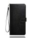 Teletel Vintage Black Pu Leather Cards & Cash Wallet Flip Shock Proof Cover For OnePlus 9 Pro |Mobile Case|Back Flip Cover