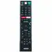 RMF-TX200P Bluetooth Voice Remote Replacement for Sony TV KD-55X8500D KD-43X8000D KD-75X9400E KD-65X9300E KD-75X9000E KD-49X8000E KD-43X8000E KD-75X8500E KD-65X8500E KD-55X8500E KD-75X8500D