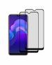 GADGETRONICS Vivo Y12, Y15, Y17 Transparent Tempered Glass Scratch Resistant Screen Protector (Pack of 2)