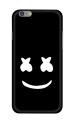 Tweakymod Printed Smirk face Back Cover for IPHONE 6 PLUS, IPHONE 6S PLUS