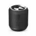 Portronics Sound Drum: Portable Bluetooth 4.2 Speaker Aux, inbuilt Mic, Black (POR 871)