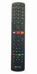 Vnq Remote Controls For Micromax Led And Lcd Tv (Black)