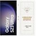Despo Transparent Unbreakable Membrane Screen Protector Hydrogen TPU Film Guard Skin Protection for Samsung Galaxy S23 Ultra