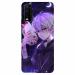 Voleano back cover for Vivo Y20, Anime, Boy, Naruto, Kakashi, Killua, Zoldyck, Anime, Back Cover