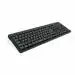 FINGERS FabClicks Multimedia USB Keyboard