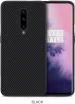 Nillkin OnePlus 7 Pro Black Aramid Fiber Mobile Back Cover