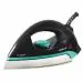 HAVELLS ERA TEAL GOLD 1000 W Dry Iron (BLACK AND GREEN)