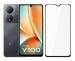 Inclu New Edge To Edge Full Tempered Glass Screen Protector For Vivo Y100