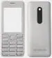 Imbi Nokia 206 White Plastic Replacement Front And Back Panel