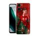 Draxon MOTOROLA G04, PB130011IN Ronaldo 7 Printed Back Cover (10 x 3 x 20 cm)