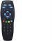 Astigo Compatible Remote Not For Hd for Tata Sky DTH (Black)
