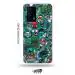 Tweakymod Printed Zombies Dope Back Cover For Vivo IQOO Z5 5G