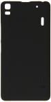 Nillkin Black Polycarbonate Phone Case For Lenovo A7000
