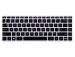Saco Black Keyboard Skin For HP 14Q CS0009TU(CKS3H14QBC-47)
