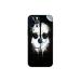 GADGETSWRAP Printed Vinyl Skin Sticker for Apple iPhone 12 - ghosts (2)