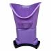 Sahyog Wellness Sturdy Vaporizer for Nose, Face & Cough Steamer having 1 Year Warranty (Purple)