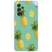 GADGETSWRAP Printed Vinyl Skin Sticker for Samsung Galaxy A53 (5G) - pineapples