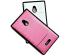 CLUBCLASSY TPU Back case Cover Soft Plain Pack of 2 pc. Compatible for Nokia Lumia XL