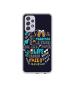 Casotec Mix Funny Quote Design Printed Silicon Soft TPU Back Case Cover for Samsung Galaxy A52