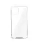 Phonokart iPhone 12, 12 Mini Transparent Acrylic Mobile Back Case