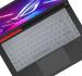 Saco Transparent Keyboard Skin For ASUS ROG Strix G15(CKS-AS-461-0-T)