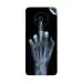 GADGETSWRAP Printed Vinyl Skin Sticker for Oneplus 8 - X Ray Hand