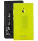 Imbi Yellow Plastic Back Panel For Nokia Xl