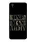 Bhaicover Oneplus X Multicolor One Man Army Mobile Phone Back Cover