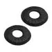 Generic Black Headphone Cushions For Sony Mdr-Zx110 V150 V250 V300