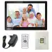 Miracle Digital 17 inch HDMI Digital Photo Frame