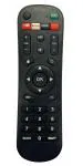 Upix Smart LCD/LED Remote (No Voice), Compatible with HOM Smart LCD/LED Remote - EXACTLY SAME REMOTE WILL ONLY WORK ONLY