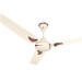 Thermocool JOSH 1200MM/400 RPM High Speed Anti-dust Decorative | 5 Star Rated Ceiling Fan | Copper With 1 Years Toll Free Warranty | (IVORY, Pack of 1)