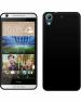 A ACCESSORIES KART HTC D826 Black Silicon Soft Back Cover