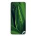 GADGETSWRAP Printed Vinyl Skin Sticker for Samsung Galaxy A70 - Green Leaf Closeup