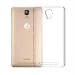 Caserepublic Transparent Silicone Back Cover For Gionee P7 Max 18.2 x 9.6 x 1.4 cm