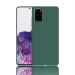 Case Creation Green Rubber Shock Proof Back Cover For Samsung Galaxy S20 Plus 8 X 2 X 5 Cm