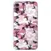 Shopymart Apple iPhone 11 Pink Camo Slim and Lightweight Mobile Skin Sticker
