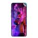 GADGETSWRAP Printed Vinyl Skin Sticker for Nokia 5.3 - Unknown Color Smoke