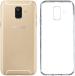 CarryWrap Back Cover for SAMSUNG GALAXY A6 (Transparent)