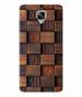 BHAI COVER OnePlus 3 , 1+3 Polycarbonate Art Wooden Box Stylish Designer 3D Printed Mobile Phone Back Cover