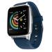 Noise WRB-SW-COLORFITPULSE-STD-GRY_BLU Heart Rate Monitor Royal Blue Smartwatch with 1.4inch HD Display