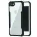 COBERTA Back Cover for Apple iPhone 5s Back Cover Case - Black Transparent