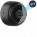 IBS Mini Spy WiFi Magnetic HD 1080P Wireless Security Camera with Motion Security (Color-Black)