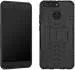 KWINE CASE Honor 9N Black Rubber, Plastic Back Cover