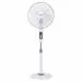 Anchor by Panasonic Rapido 400mm High Speed Pedestal Fan (Grey)