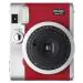 Fujifilm Instax Mini 90 Camera Red In Ex D