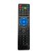 Electvision Remote Control for LED or LCD TV Compatible with Kevin Led (Please Match The Image with Your Existing Remote Before Placing The Order Before)
