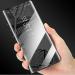 TRIFTY Black Leather Mirror S-View Stand Flip Cover for A9 2018|MOBILE COVER|COVER|BACK COVER|MOBILE CASE|FLIP COVER